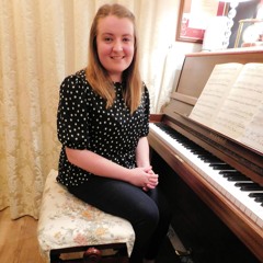 Piano Student Rachel Perkins Plays 'Siciliano' By Leopold Kozeluch.