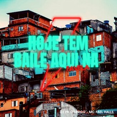 HOJE TEM BAILE AQUI NA FAVELA EU CHAMEI ELA PRA BROTAR - TIK TOK [DJ PK] BEAT OHHHHH