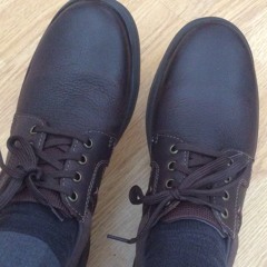 New Brown Shoes