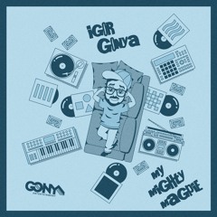 PREMIERE: Igor Gonya - My Mighty Magpie [Gonya Entertainment]