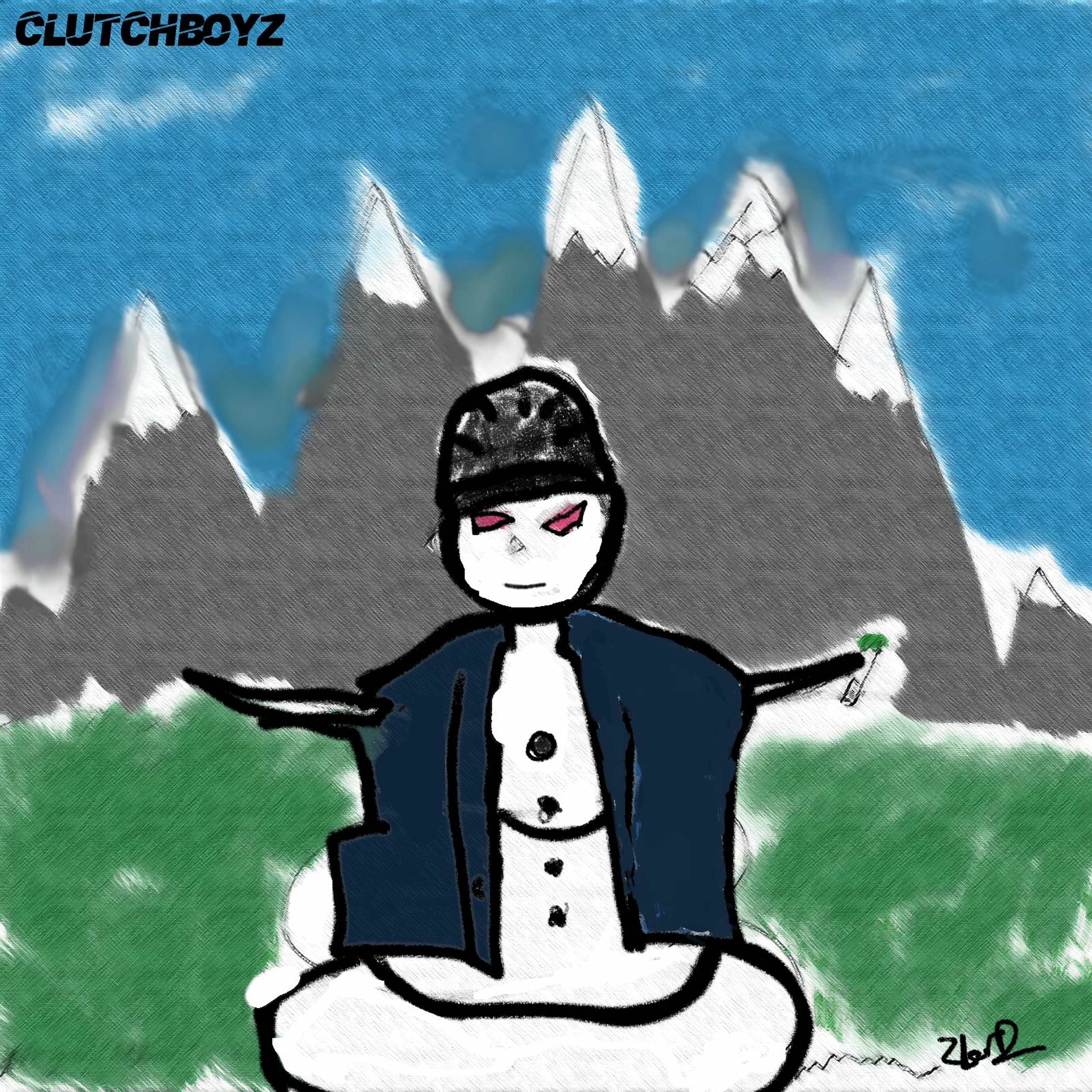 SNOWMAN episode artwork