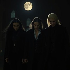 VAMPIRES AMONGST US (Gothic Rock Instrumental - Cinematic - Experimental)