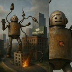 Robot death squad sample