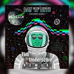 Kid Cudi - Day N Nite (Tim Underscore Crookers Remix Edit)