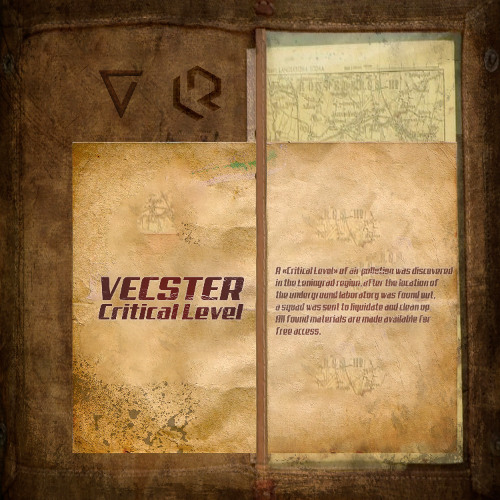 Vecster - Critical Level [Exclusive]