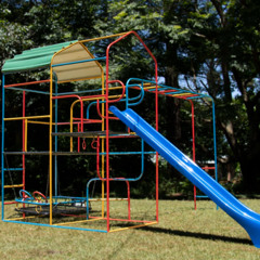 jungle gym [xav n ss3bby]