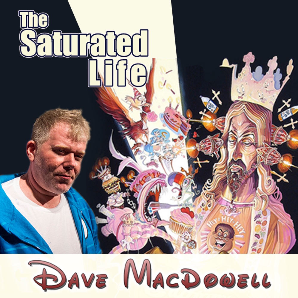 The Saturated Life Podcast