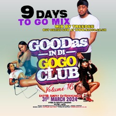 GOODAS IN DI GOGO CLUB - Promo Mix by TreeDee