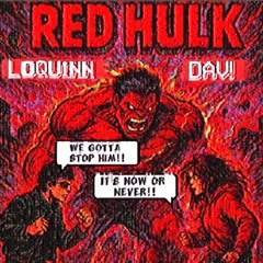 RED HULK