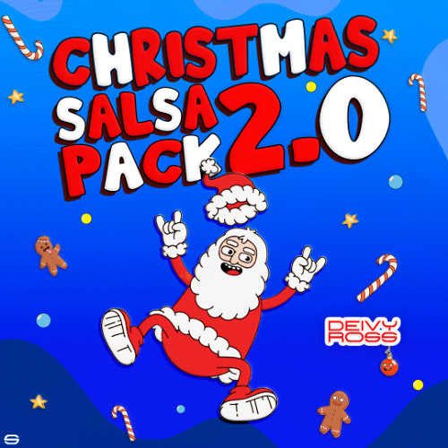 CHRISTMAS 🎄 SALSA PACK 2.0 🎅 DEIVY ROSS • CLICK TO BUY!!!
