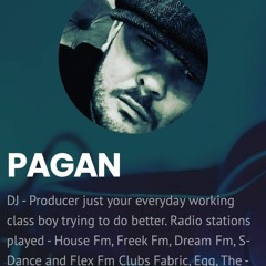 PAGAN - Radio Mix (Was The Secret DJ)