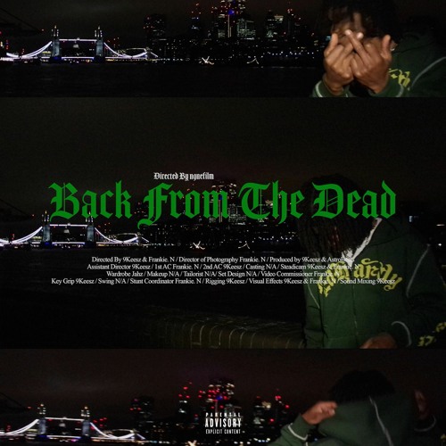 Jahz - Back From The Dead