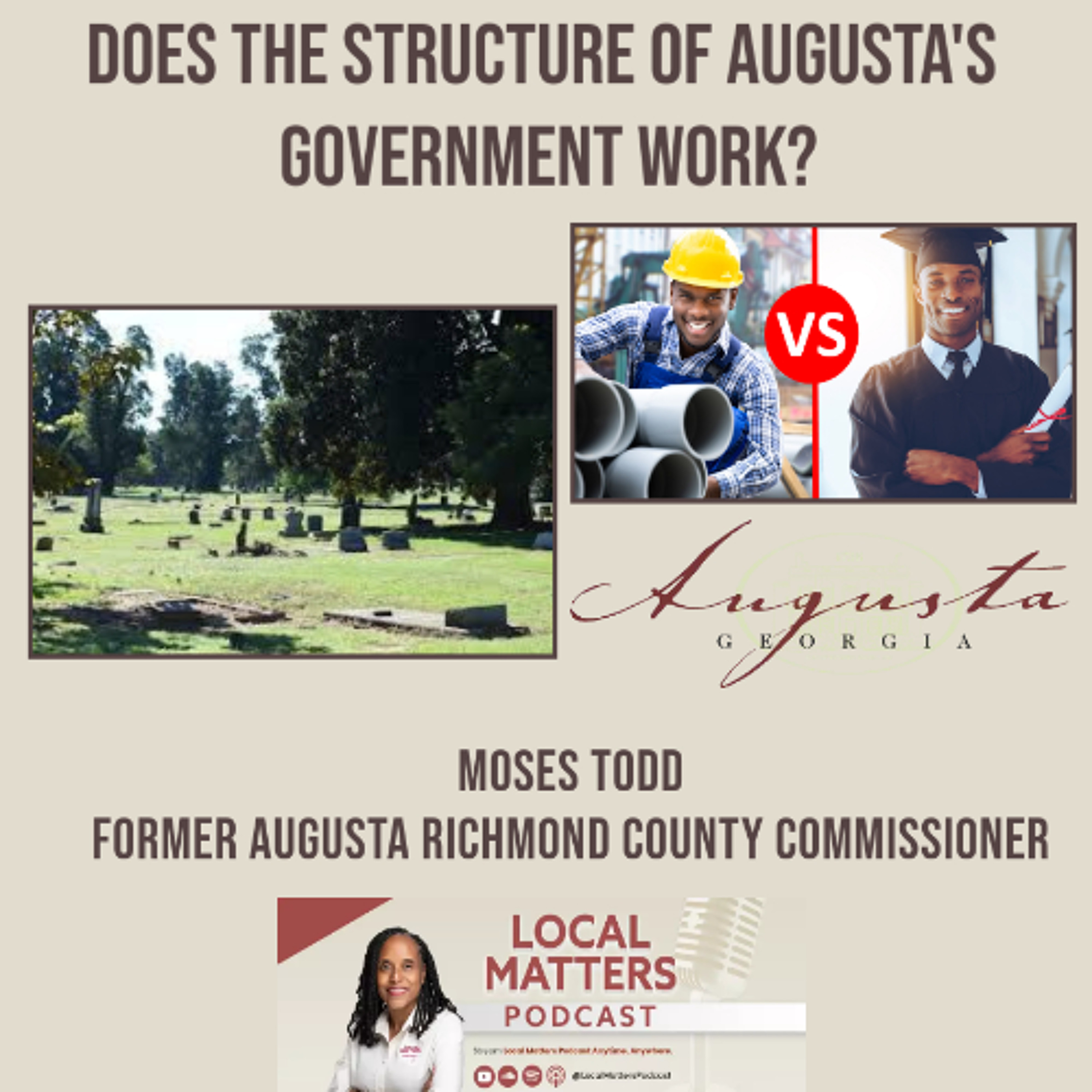 Local Matters Podcast