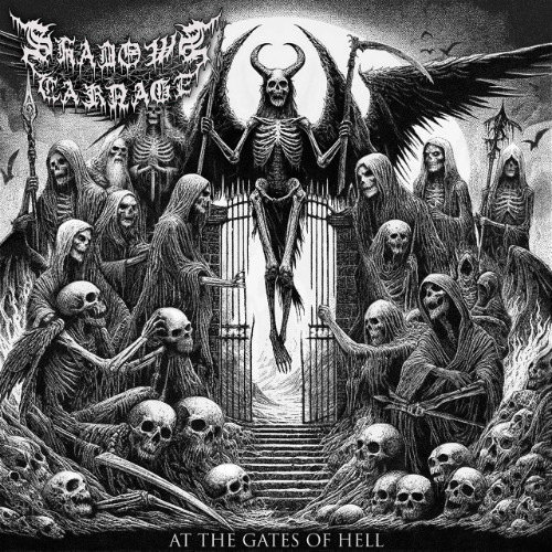 In the Shadows of God