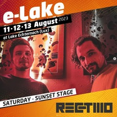Rec-Two at E-Lake Festival 2023