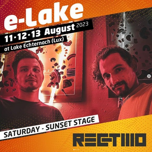 Rec-Two at E-Lake Festival 2023