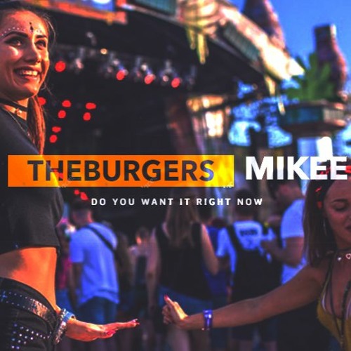 Pulsedriver - Do You Want It Right Now ( Mikee Remix )