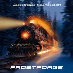 DaRoost3R X JazzaDogga - Frostforge