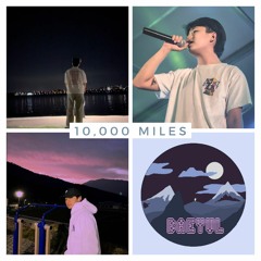 10,000 MILES - Rangdol (feat. ayejamp & Rigyel)