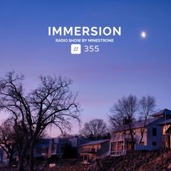Immersion #355 (25/03/24)