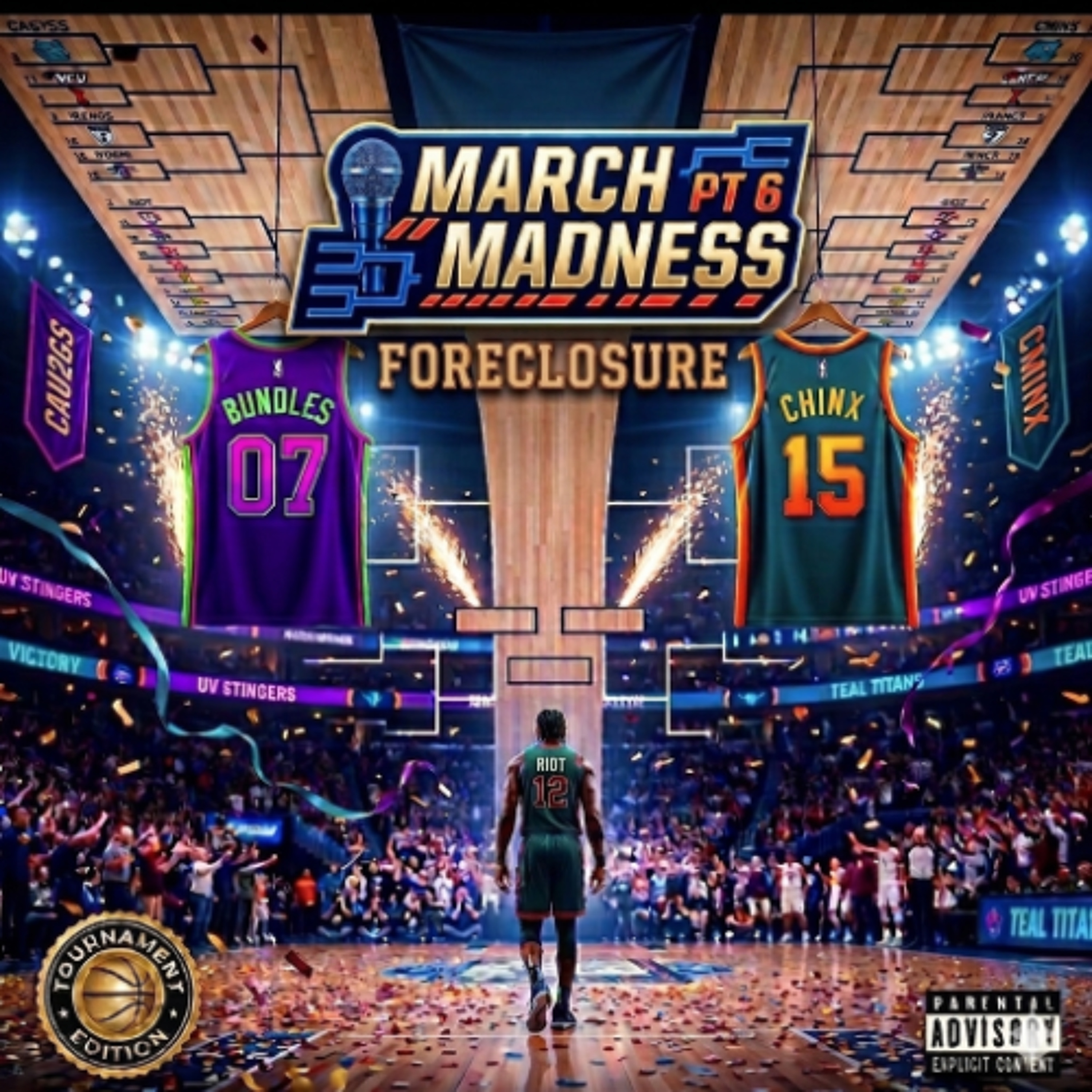 MARCH MADNESS PT 6 FORECLOSURE episode artwork