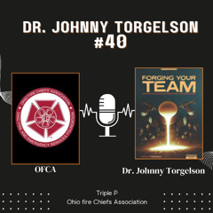 EPISODE #40  - Dr.JohnnyTorgelson