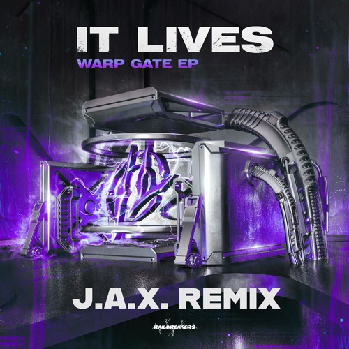 IT LIVES & Dr. Ushūu - Never Alone (J.A.X. Remix)