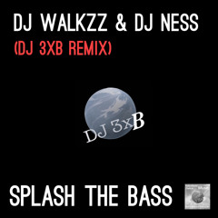 Alan Walker & David Whistle - Splash The Bass (DJ 3xB Remix)