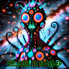 WELCOME TO SPACE - Orginal Mix - (DJ CS)