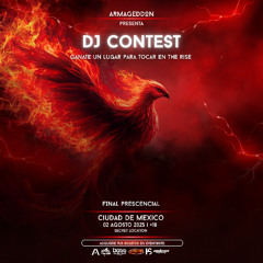 The Rise DJ CONTEST - DXTROC