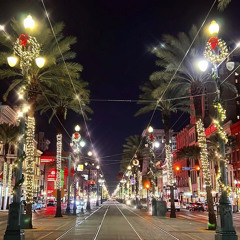 Christmas in New Orleans 2023 | New Orleans Bounce