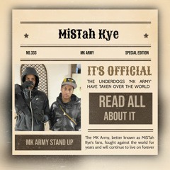 MiSTah Kye - Read All About It