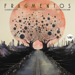 PREMIERE: Claudio Arditti, Antonela Sabaté, Edvard von dark - Fragmentos [Camel VIP Records]