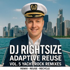 Adaptive Reuse Volume 5 Mix