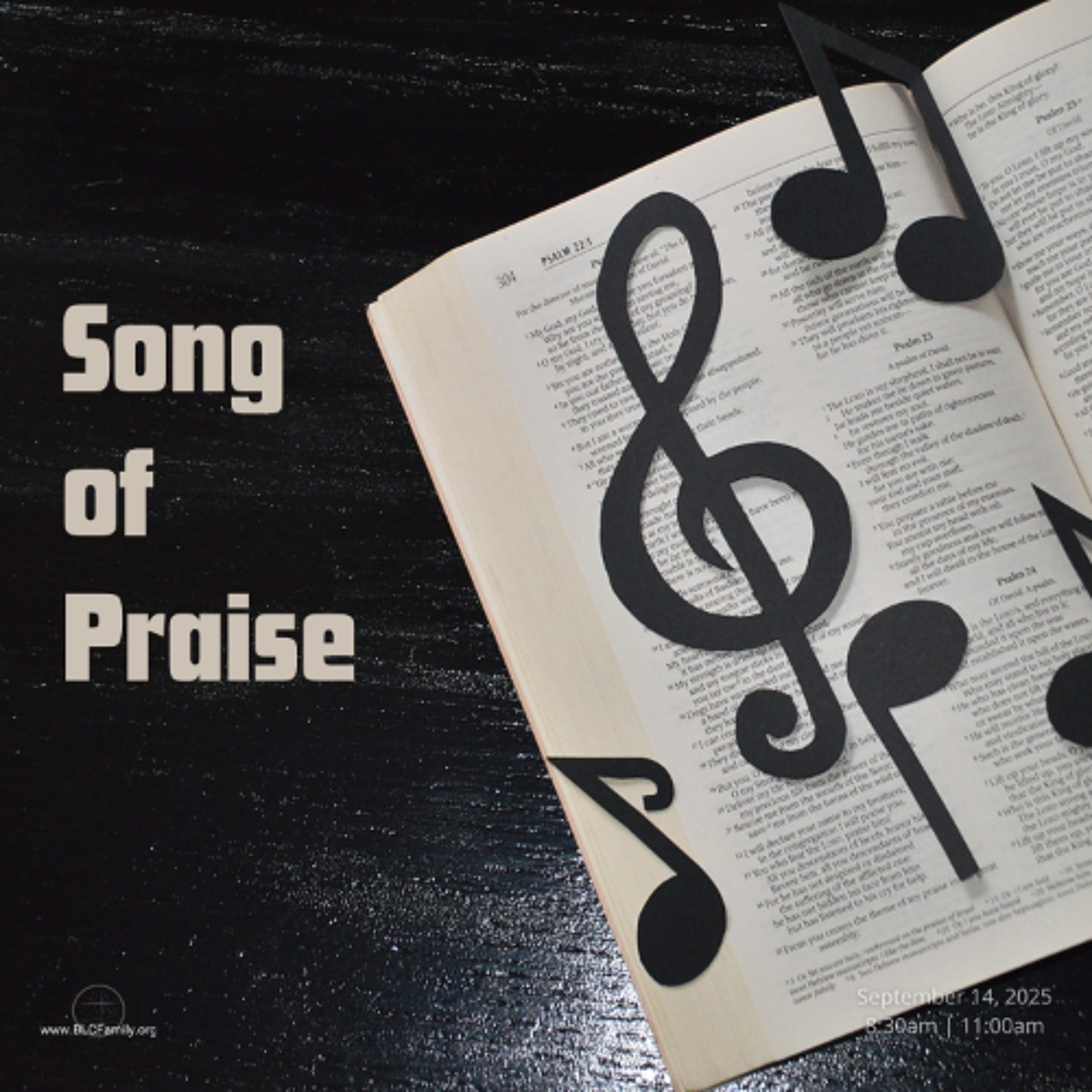 Song of Praise