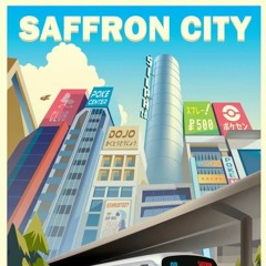 Saffron City (Pewter City/Viridian City)[Remix] - Pokémon Gold & Silver/Heart Gold & Soul Silver