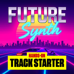 Future Synth Track Starter Tutorial [Beat 10/25]