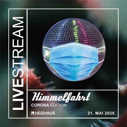 Michael Voigt - Himmelfahrt 2020 - Heizhaus - LiveStream