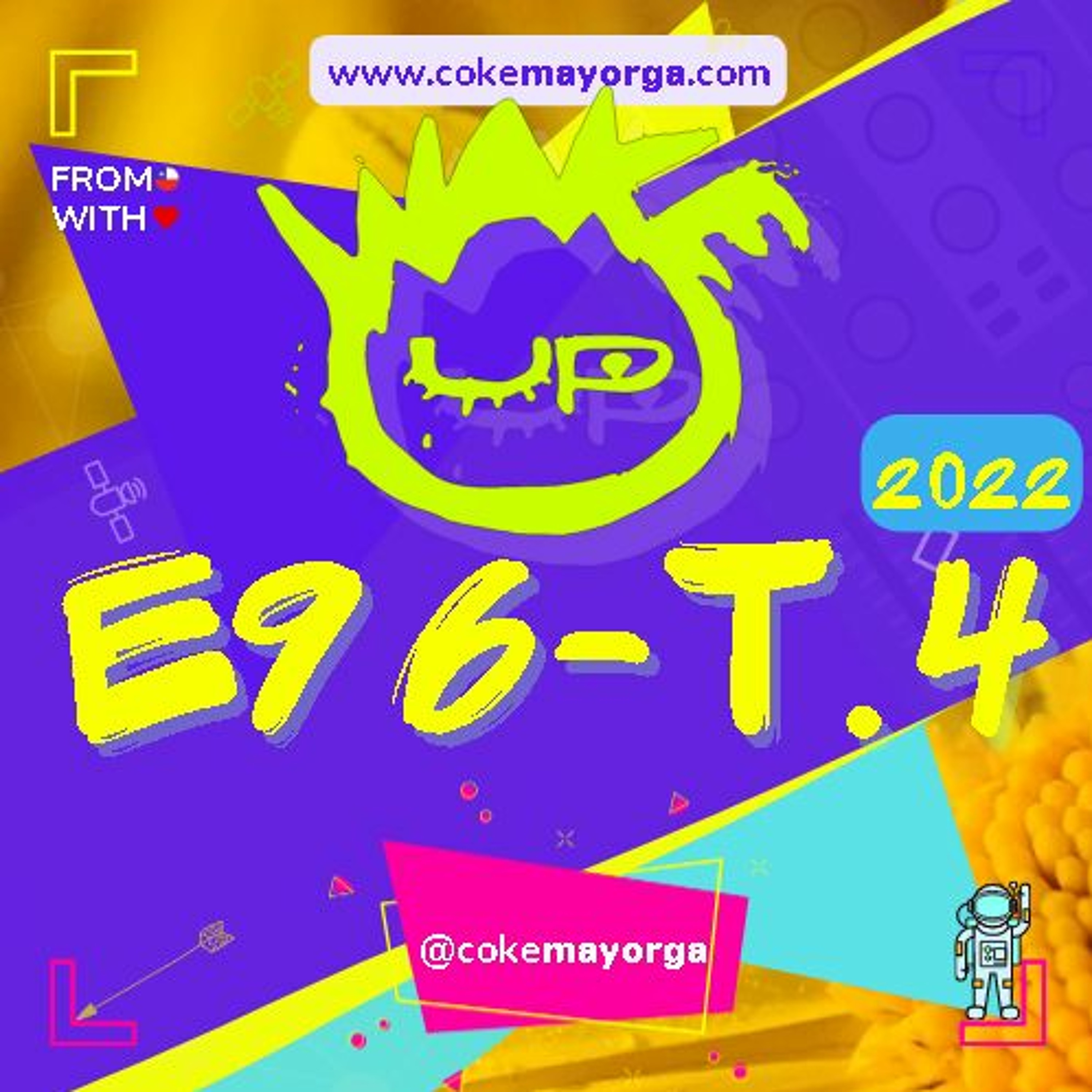 Wake Up - Electronic Music Radio Show #BailaCaramba