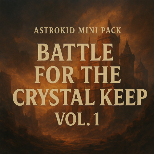 Battle for the Crystal Keep Vol.1 - Track 02