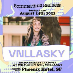 summertime radness @ phoenix hotel SF