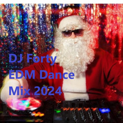 DJ Forty - Christmas EDM Dance mix 2024