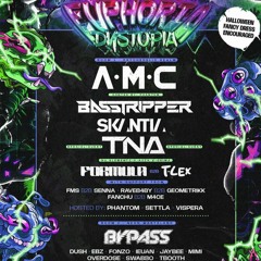 ZOOKIE - EUPHORIA HALLOWEEN COMP MIX