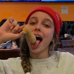 she told me to recline so i had to let back the seat