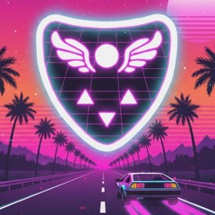 Neverending Night (Synthwave) | DELTARUNE