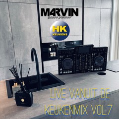 Live Vanuit De Keukenmix Volume 7 (maart 2021)