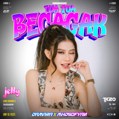 TK20 - TUA TUA BECAGAK #JELLY ( DAMARA X MHDSOFYAN ) #NO DRAMA !!
