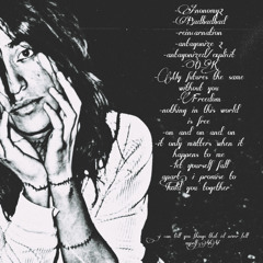 nothing in this world comes free