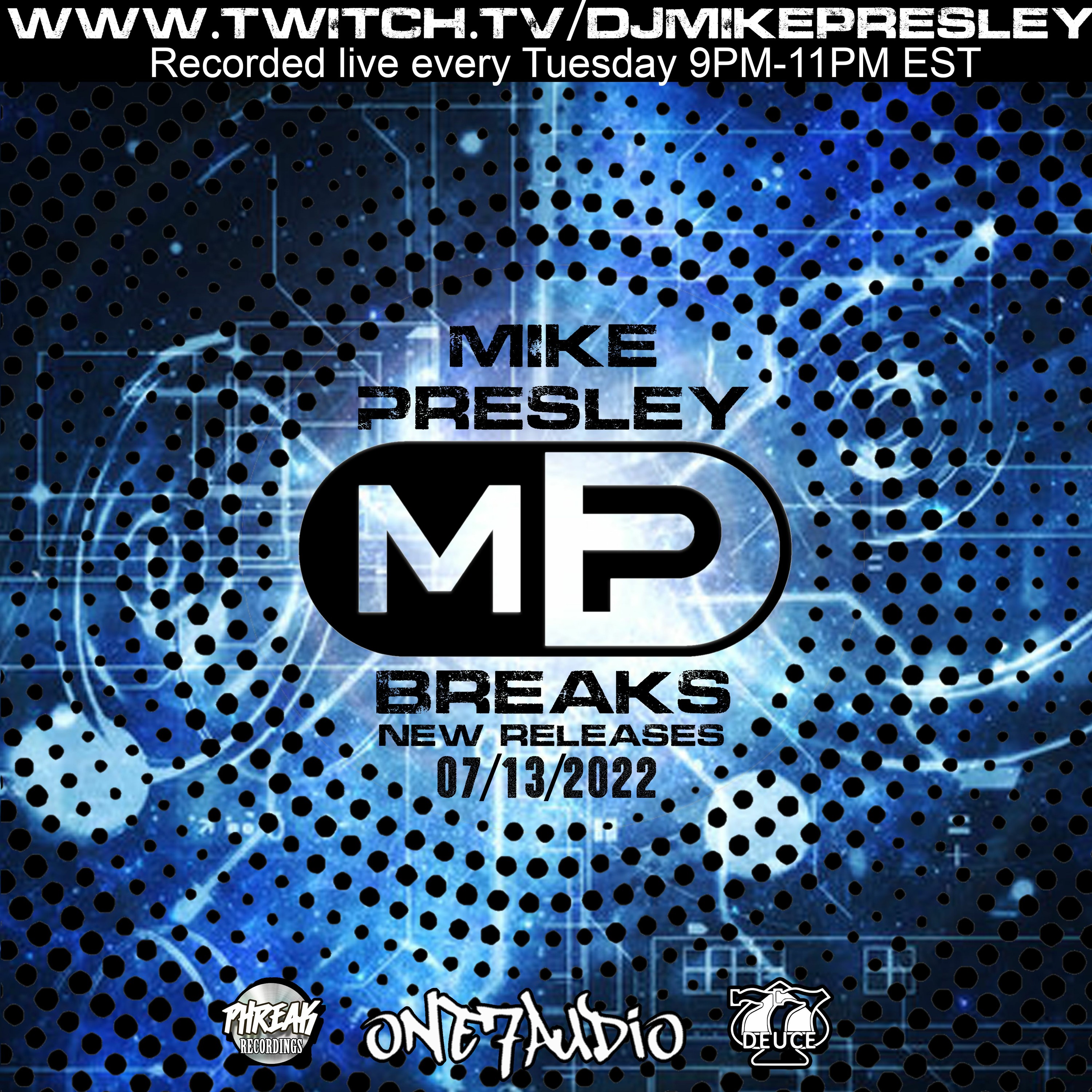 DJ Mike Presley