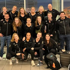 Sloterparkbad fijn tijdelijk thuis voor ZV De Zaan! - ALLsportsradio LIVE! 22 november 2023